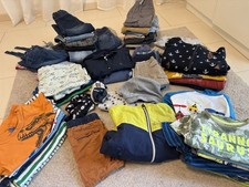 Marken Kleidung Paket Junge