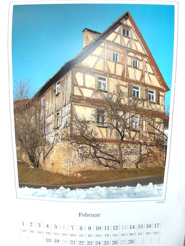 Kalender sparkasse bad - kalender,