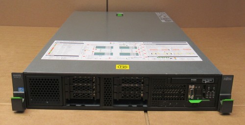 Fujitsu primergy rx300 - primergy,