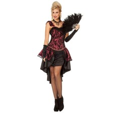 Damen-Kostüm Burlesque