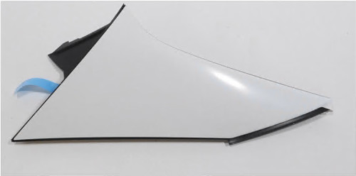 E21 heckklappenspoiler - vw, id.4