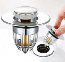 POP UP WASCHTISCH ABLAUFKAPPE