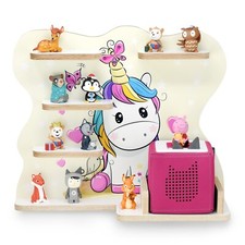 Regal für Toniebox Tonie