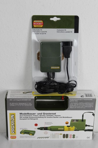 Proxxon set modellbauer - proxxon,
