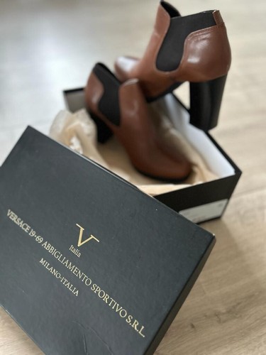 Versace stiefelette neu - neu, 38