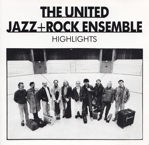 The united jazz rock - united,