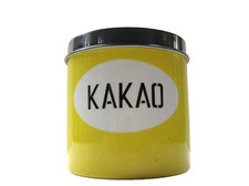 original Art Deco Kakao Dose