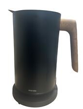Eva Solo Wasserkocher Nordic Kitchen, Wasserkessel, Wasser Kocher, Schwarz 1.5 L