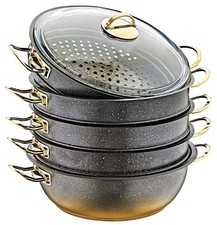 Dampfkocher Dampfkochtopf