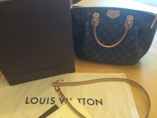 LOUIS VUITTON Turenne Handtasche wie Neu wunderschön 