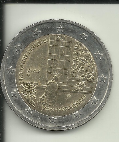 Deutschland euro - 2,