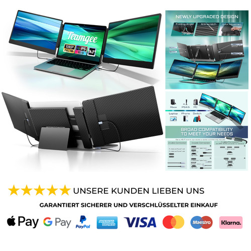 Laptop bildschirm extender - laptop,
