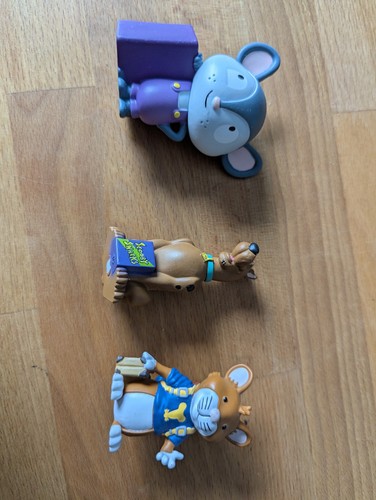 Drei toniefoguren scooby doo - drei,