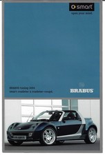 Smart Roadster Brabus Tuning