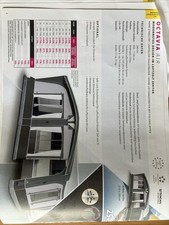 Octavia air vorzelt - vorzelt, für