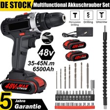 Profi Akku-Bohrschrauber //