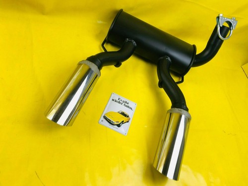 Neu auspuffendtopf opel 1 - neu, gt
