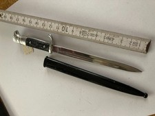 Brieföffner WH WK2 WK1 Militaria alt reservistika Büro Briefe