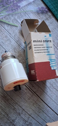 Bbc mini stotz - mini-stotz, s101