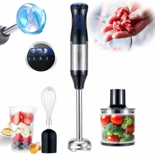 Pürierstab 1000w stabmixer - pürierstab,