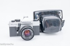 PRAKTICA MTL 5B mit PENTACON auto 1,8/50 und Bereitschaftstasche