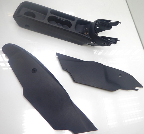 Ford fiesta verkleidung - 6,