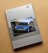 Audi limousine und - s6,