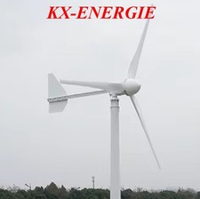 10KW 3Blätter Windkraftanlage