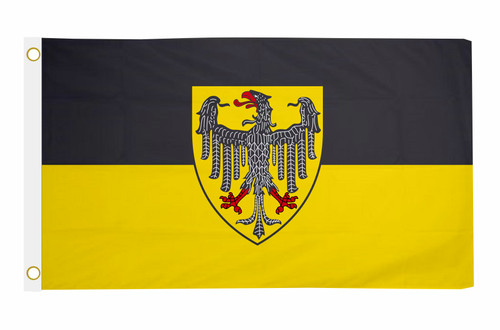 Fahne flagge aachen 150 - fahne,