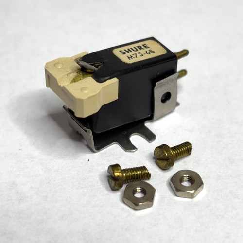 Tonabnehmer shure m75 6s mit - tonabnehmer,