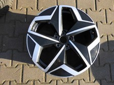 1x Alufelge 19 Zoll 7.5" 5x112