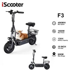 Elektro-Scooter 1000W 10 Zoll