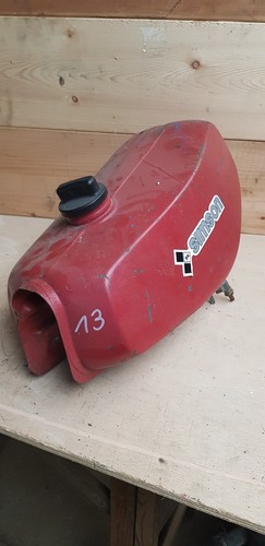 Simson ddr tank - tank, s70