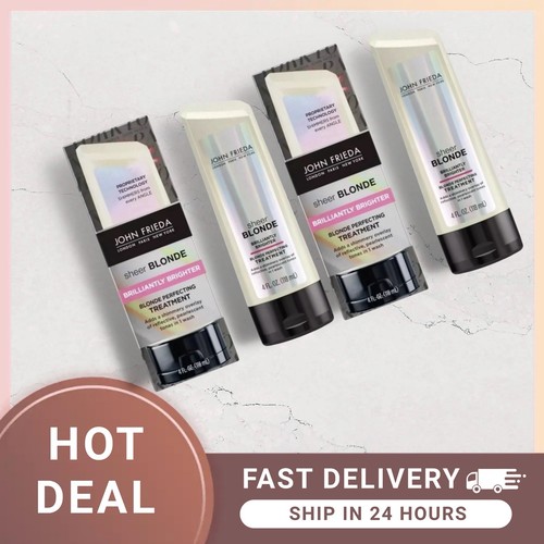 John frieda sheer blonde - frieda,