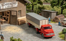 Wiking Mercedes MB 1413