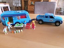 Playmobil "Funpark-Wohnmobil-Pickup" Nr.9502