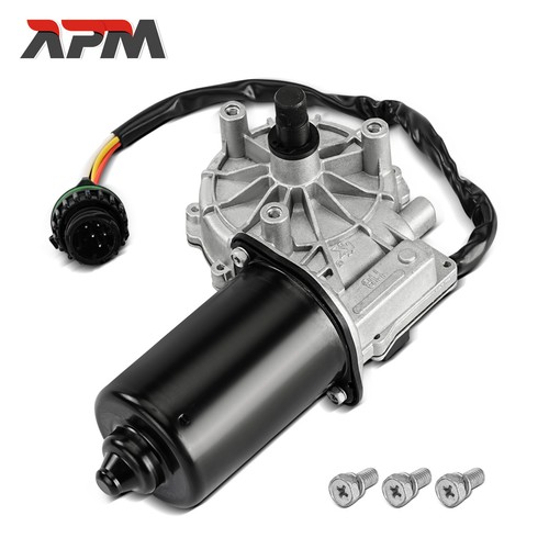 Wischermotor frontscheibe - wischermotor,