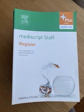 mediscript StaR das Staatsexamens-Repetitorium zum Hammerexamen *alle Skripte*