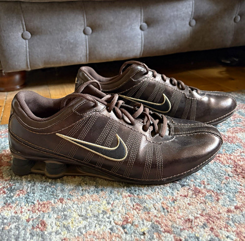 Nike shox supreme 2007 - nike,
