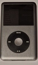 einwandfrei funktionierender, selten gebrauchter IPod 160 GB