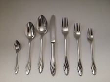 BSF Besteck SKYLINE Edelstahl 18/8  Besteck- u. Vorlegeteile poliert