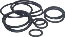 O-Ring, 200x6 mm, NBR (70A)