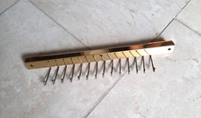 Krawattenbügel Gürtelorganizer Kleiderschrankorganizer Handtaschenhalter vintage