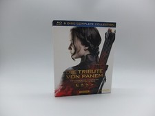 Die Tribute von Panem 6 Disc