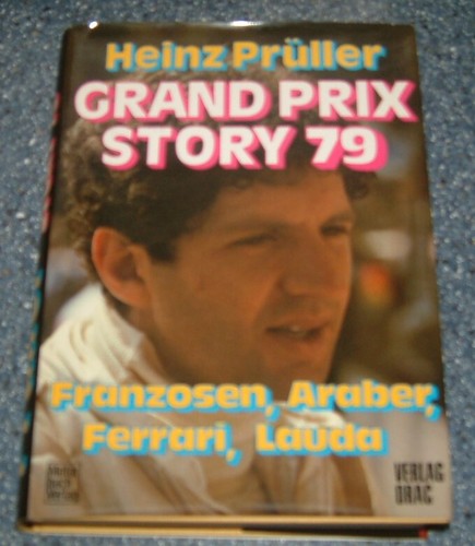 Grand prix story 1979 - prix,