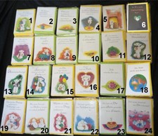 Postkarten Geburtstagskarten