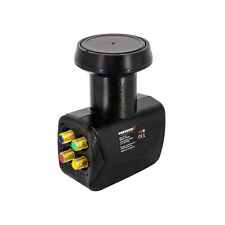 B-WARE PremiumX Quattro LNB für Multischalter SAT Multiswitch LMB LNC DVB-S2 4K