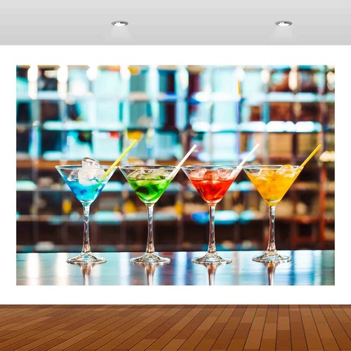 Bar cocktail getränk - getränk, saft