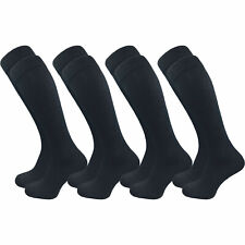 4 Paar Reisestrümpfe Stützstrümpfe Kompressionsstrümpfe Kniestrümpfe