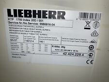 Liebherr Kühlschrank,  Ersatzteile. Schubfächer, Glasplatten, Türfach